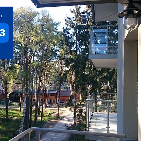 Apartament 20 Dziwnówek Extérieur photo