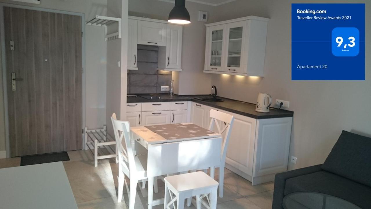 Apartament 20 Dziwnówek Extérieur photo