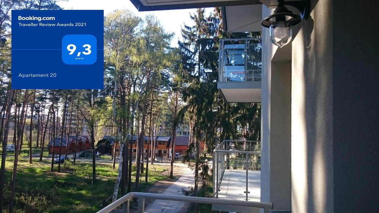 Apartament 20 Dziwnówek Extérieur photo
